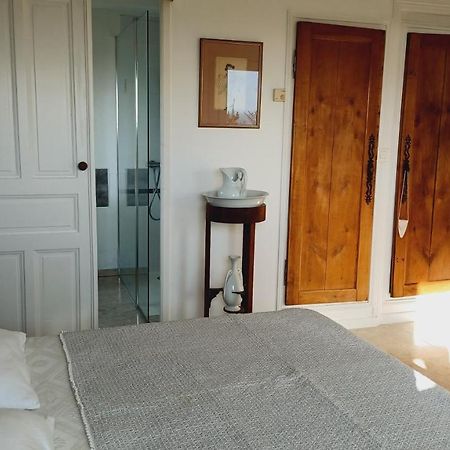 La Criste Marine Bed & Breakfast Groix Bagian luar foto