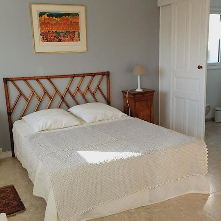 La Criste Marine Bed & Breakfast Groix Bagian luar foto