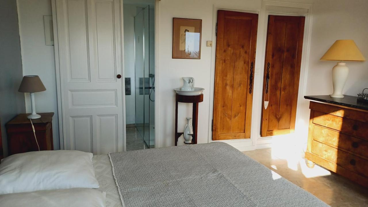 La Criste Marine Bed & Breakfast Groix Bagian luar foto