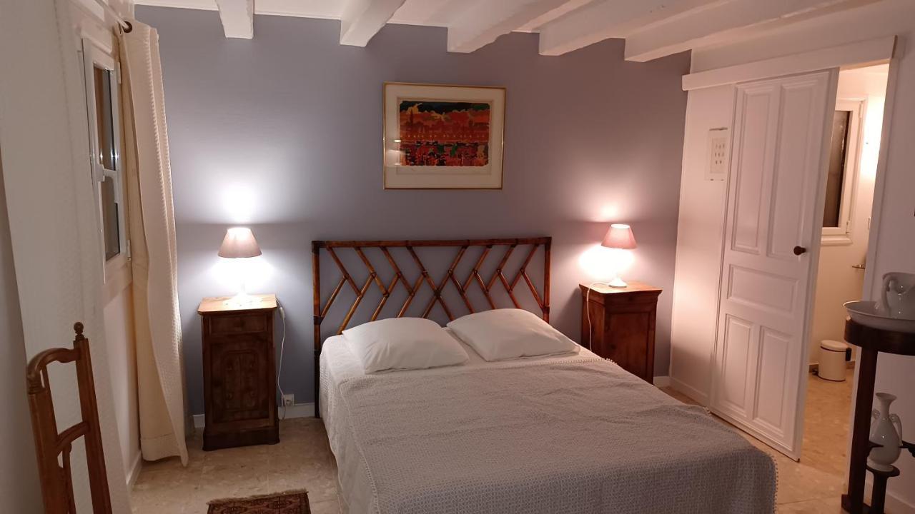 La Criste Marine Bed & Breakfast Groix Bagian luar foto