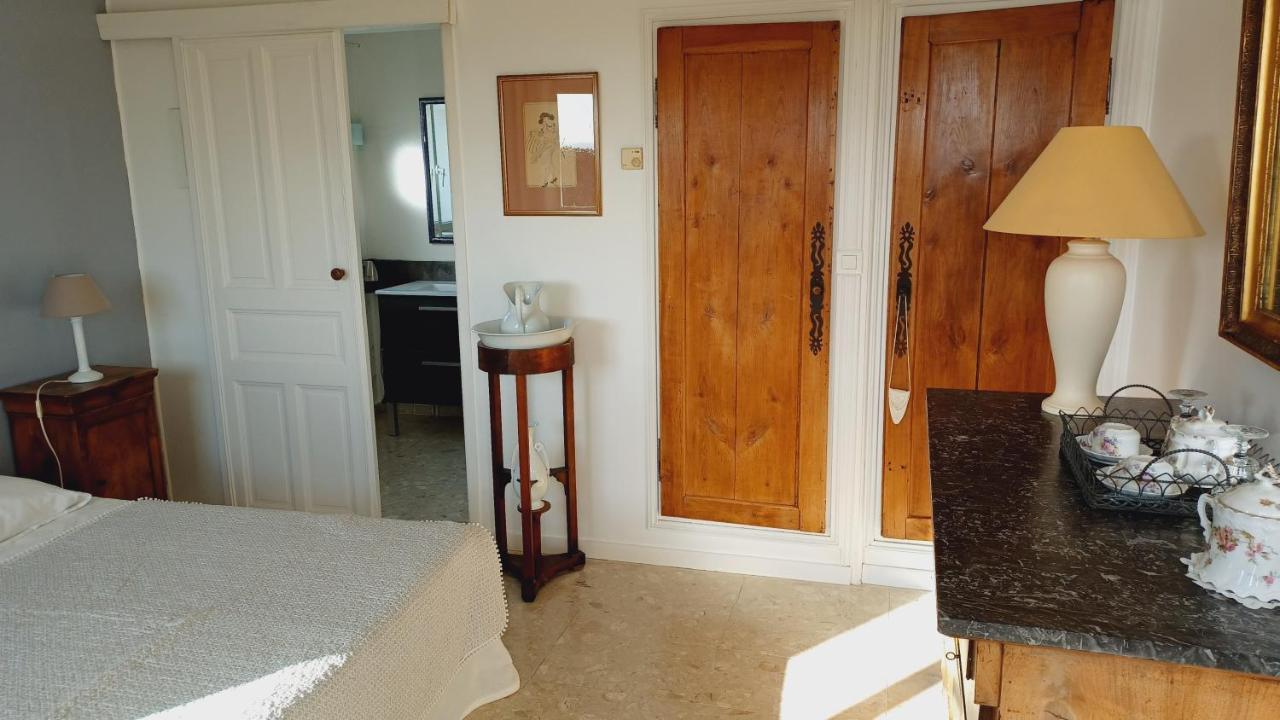 La Criste Marine Bed & Breakfast Groix Bagian luar foto
