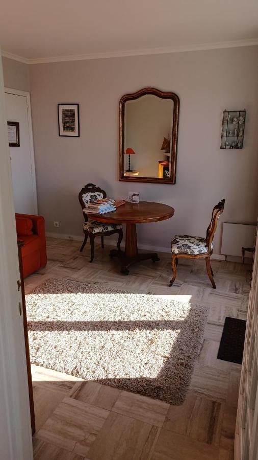 La Criste Marine Bed & Breakfast Groix Bagian luar foto