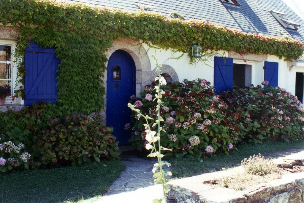 La Criste Marine Bed & Breakfast Groix Bagian luar foto