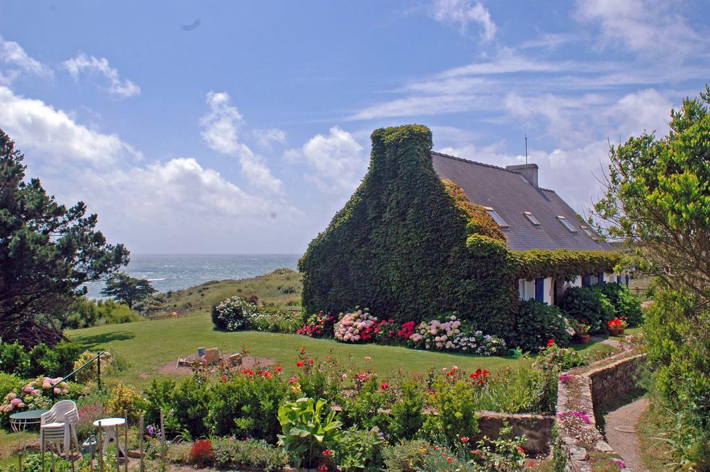 La Criste Marine Bed & Breakfast Groix Ruang foto