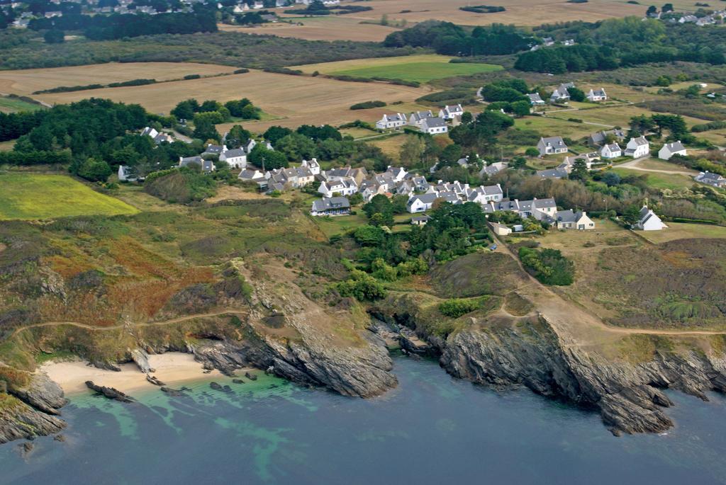 La Criste Marine Bed & Breakfast Groix Bagian luar foto
