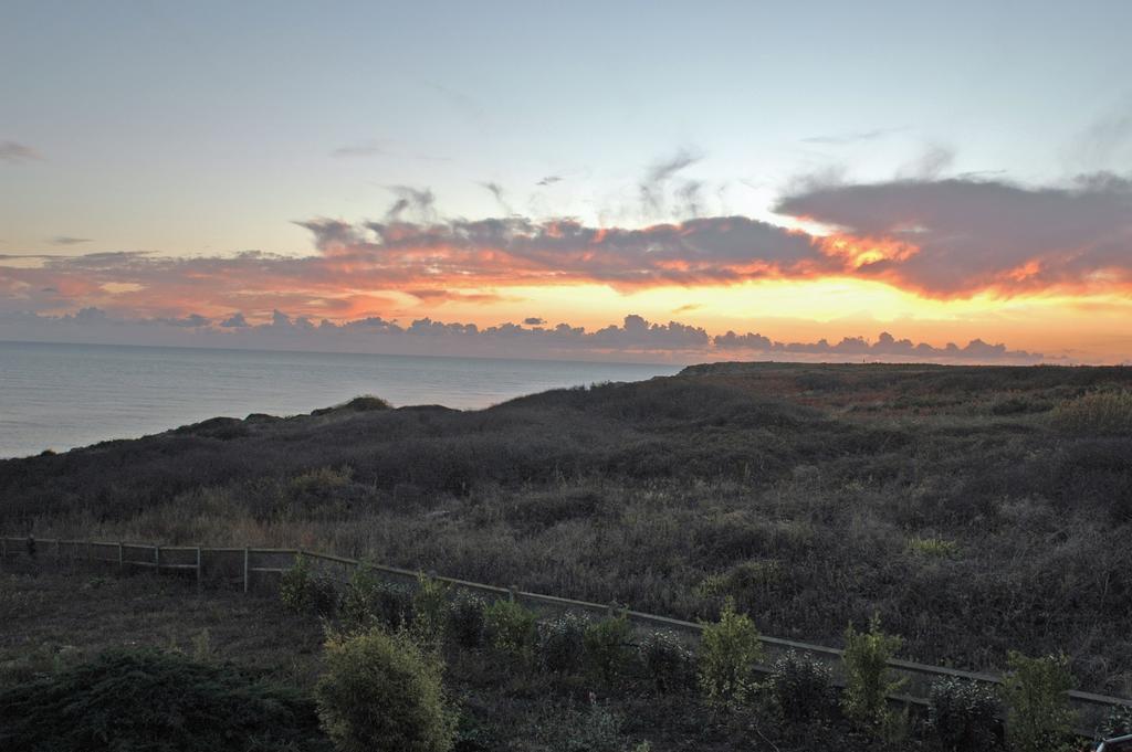 La Criste Marine Bed & Breakfast Groix Bagian luar foto