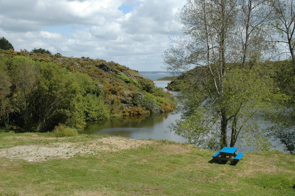 La Criste Marine Bed & Breakfast Groix Ruang foto